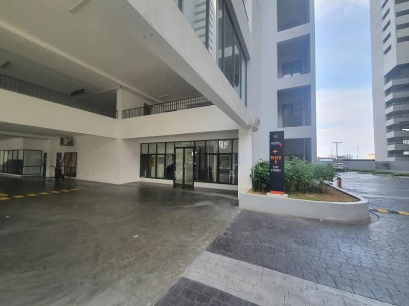 Condominium for Sale at The Holmes 2 - Jim Tan - Exterior - PropertyGuru.com.my