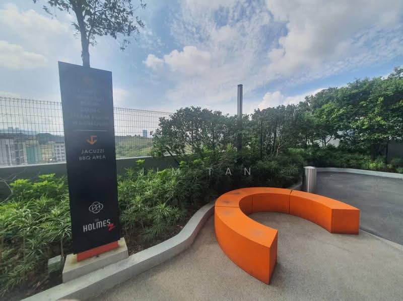 Condominium for Sale at The Holmes 2 - Jim Tan - Exterior - PropertyGuru.com.my