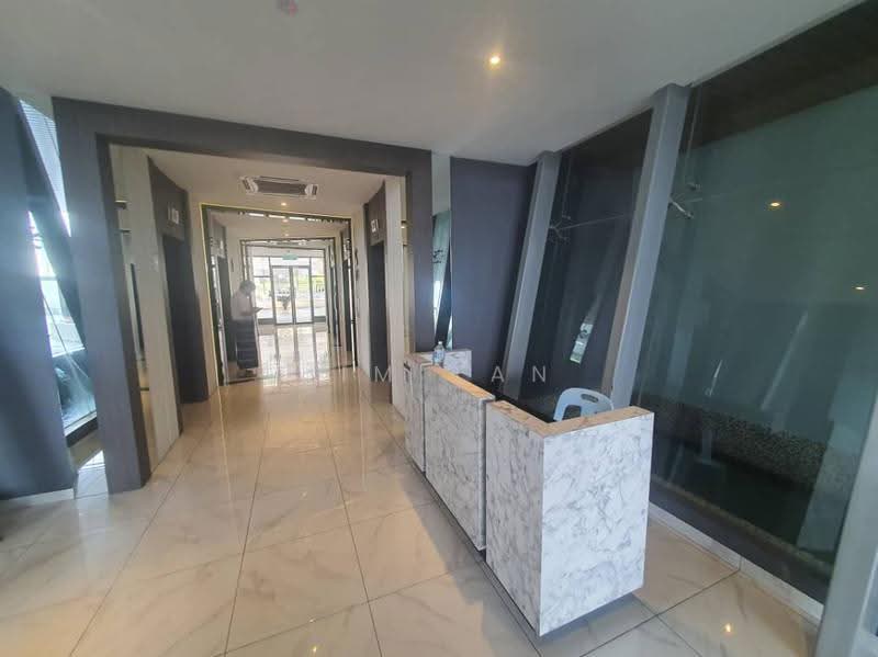 Condominium for Sale at The Holmes 2 - Jim Tan - Lobby - PropertyGuru.com.my