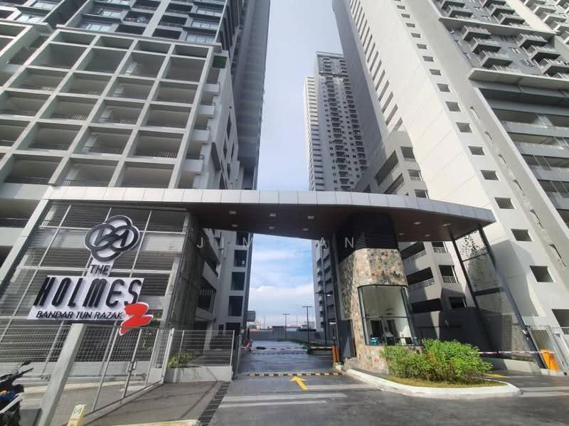 Condominium for Sale at The Holmes 2 - Jim Tan - PropertyGuru.com.my