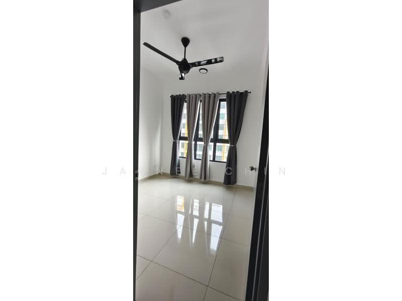 Kediaman Servis untuk Disewa di Parkland Residence @ Kajang 2 - Jaynee Chin - Living Room - PropertyGuru.com.my
