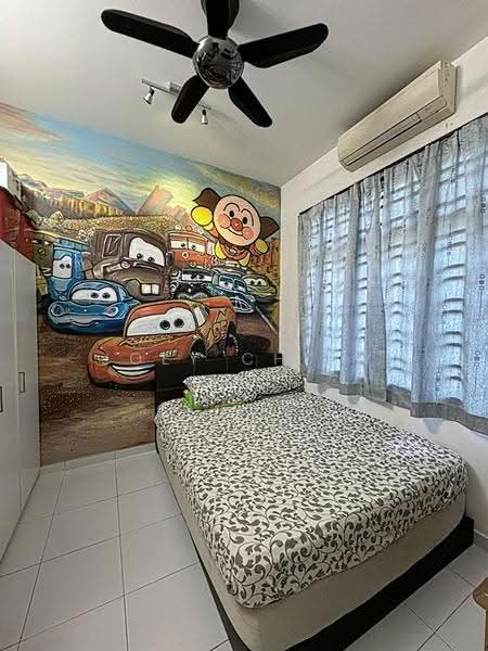 2-storey Terraced House for Sale in Bukit Indah (Iskandar Puteri (Nusajaya)) - Joey Chiew - Bedroom - PropertyGuru.com.my