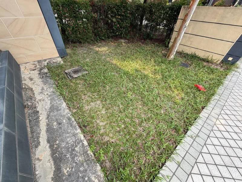 Rumah Kluster untuk Dijual di Forest City (Gelang Patah) - Vincent Lai - Garden - PropertyGuru.com.my