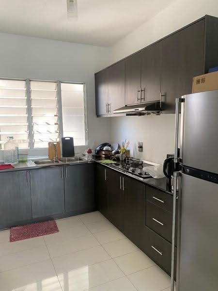 Service Residence for Sale at Titiwangsa Sentral - Eliz Chan - Kitchen - PropertyGuru.com.my