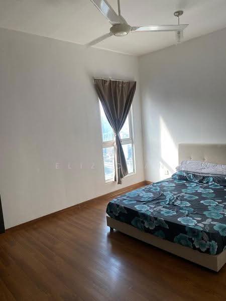 Service Residence for Sale at Titiwangsa Sentral - Eliz Chan - Bedroom - PropertyGuru.com.my