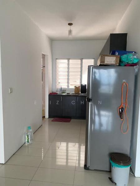 Service Residence for Sale at Titiwangsa Sentral - Eliz Chan - Kitchen - PropertyGuru.com.my