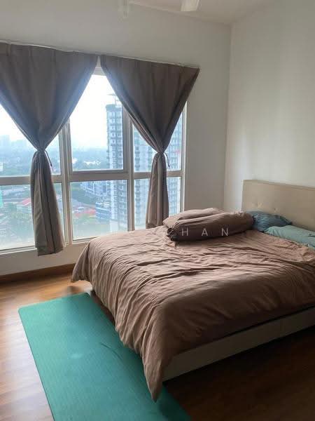 Service Residence for Sale at Titiwangsa Sentral - Eliz Chan - Bedroom - PropertyGuru.com.my