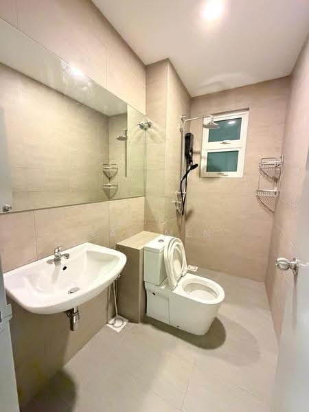 Service Residence for Rent at TR Residence - Hooi Karlmen - Bathroom - PropertyGuru.com.my
