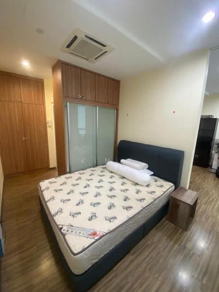 Service Residence for Sale at Zen Suites @ Zetapark - Kin L - Bedroom - PropertyGuru.com.my