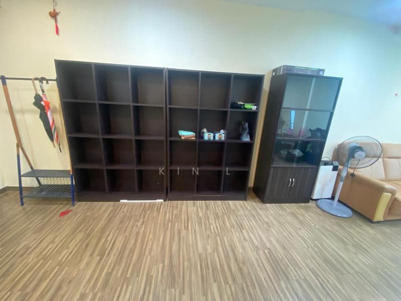 Service Residence for Sale at Zen Suites @ Zetapark - Kin L - Living Room - PropertyGuru.com.my
