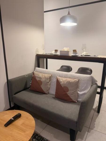 Kediaman Servis untuk Disewa di Neu Suites - Chai Ming Hern - Living Room - PropertyGuru.com.my