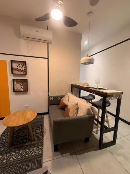 Kediaman Servis untuk Disewa di Neu Suites - Chai Ming Hern - Living Room - PropertyGuru.com.my