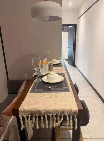 Kediaman Servis untuk Disewa di Neu Suites - Chai Ming Hern - Dining Room - PropertyGuru.com.my