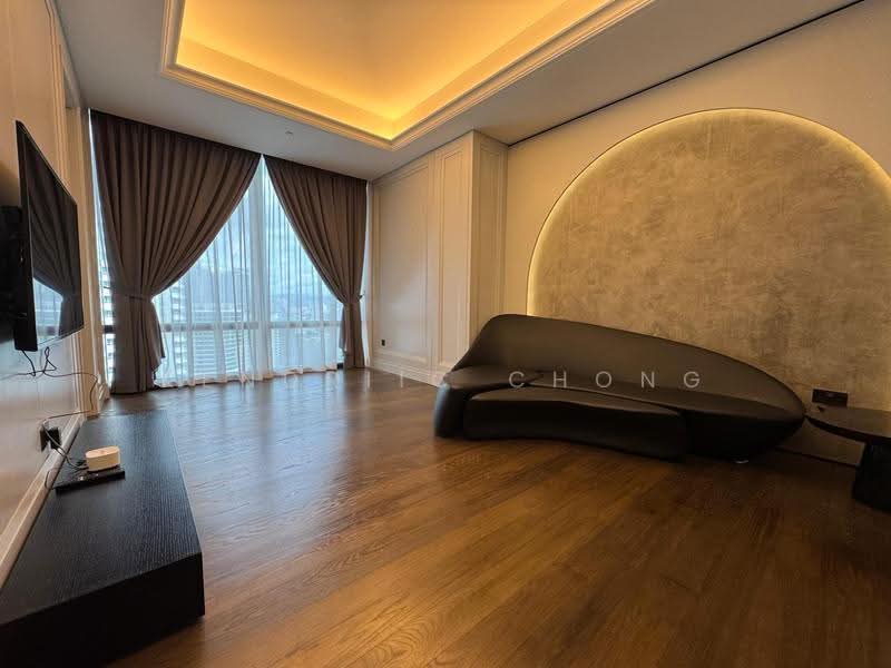 Service Residence for Rent at St Regis - Kendriic Chong - PropertyGuru.com.my