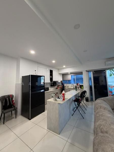 Condominium for Sale at Elevia Residences - Aaron Wong - Kitchen - PropertyGuru.com.my