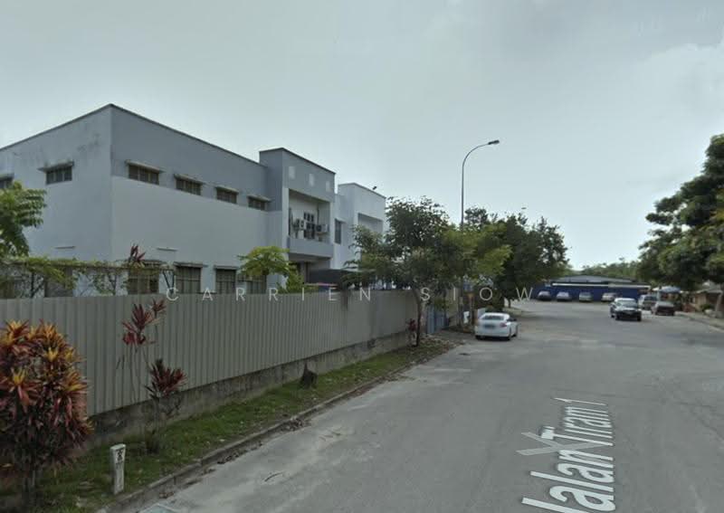 Factory for Rent in Sungai Tiram (Ulu Tiram) - Carrien Siow - Exterior - PropertyGuru.com.my