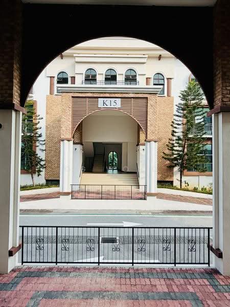 Condominium for Rent at Isle of Kamares - GG Wong - Entrance - PropertyGuru.com.my