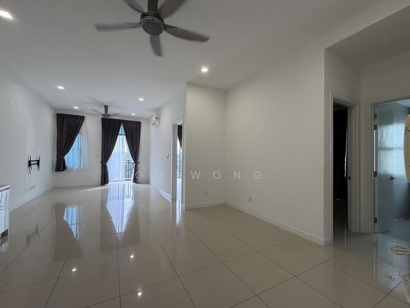 Condominium for Rent at Isle of Kamares - GG Wong - Living Room - PropertyGuru.com.my