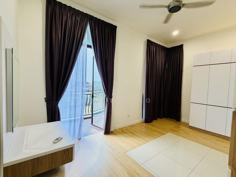 Condominium for Rent at Isle of Kamares - GG Wong - Balcony - PropertyGuru.com.my