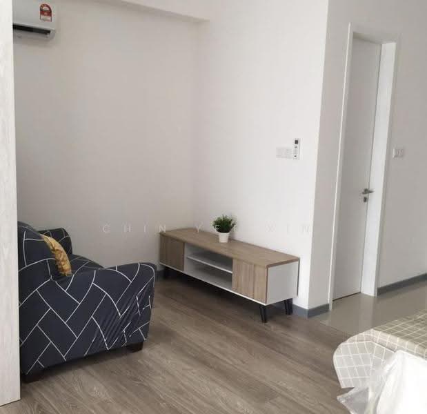 Service Residence for Sale at Southlink - Chin Yee Xin - Living Room - PropertyGuru.com.my