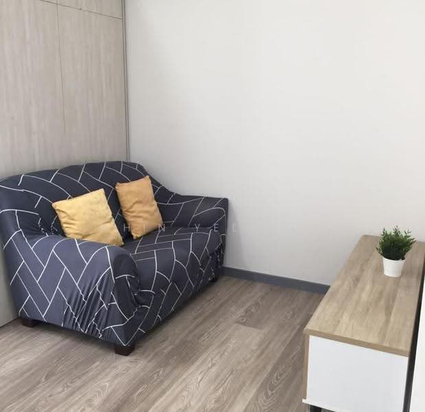 Service Residence for Sale at Southlink - Chin Yee Xin - Living Room - PropertyGuru.com.my
