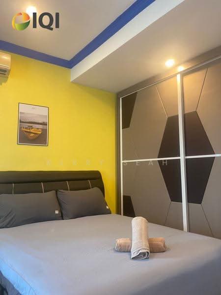 Rumah Teres 2-Tingkat untuk Disewa di Taman Nirwana (Bukit Mertajam) - Kerry Seah - Bedroom - PropertyGuru.com.my