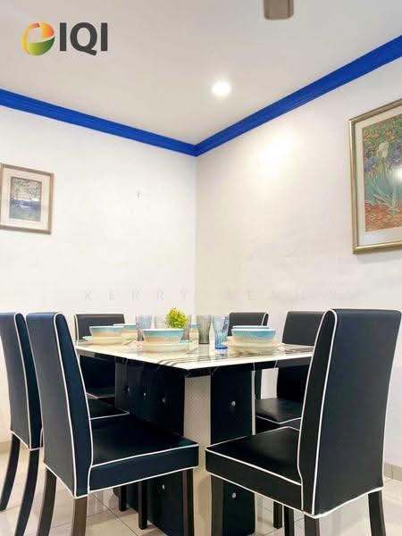 Rumah Teres 2-Tingkat untuk Disewa di Taman Nirwana (Bukit Mertajam) - Kerry Seah - Dining Room - PropertyGuru.com.my