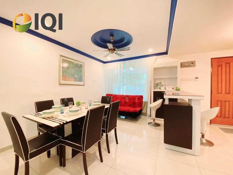 Rumah Teres 2-Tingkat untuk Disewa di Taman Nirwana (Bukit Mertajam) - Kerry Seah - Dining Room - PropertyGuru.com.my