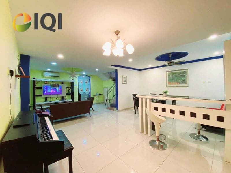 Rumah Teres 2-Tingkat untuk Disewa di Taman Nirwana (Bukit Mertajam) - Kerry Seah - Living Room - PropertyGuru.com.my