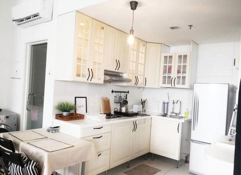 Kediaman Servis untuk Disewa di Maytower Serviced Residences - Jack Soo - Kitchen - PropertyGuru.com.my