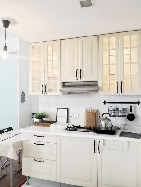 Kediaman Servis untuk Disewa di Maytower Serviced Residences - Jack Soo - Kitchen - PropertyGuru.com.my