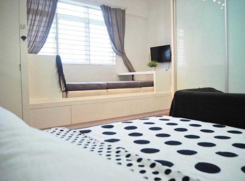 Kediaman Servis untuk Disewa di Maytower Serviced Residences - Jack Soo - Interior - PropertyGuru.com.my