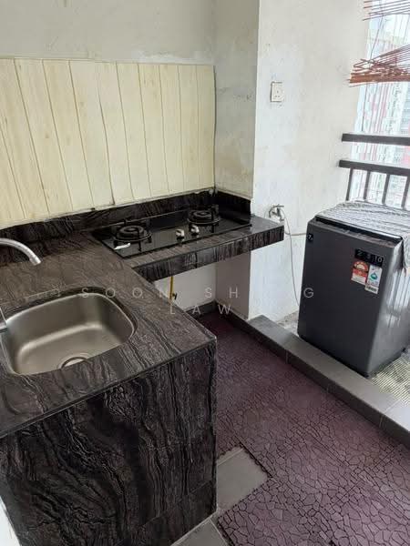 Kediaman Servis untuk Disewa di Maxim Citylights @ Sentul KL - Soon Sheng Law - Kitchen - PropertyGuru.com.my