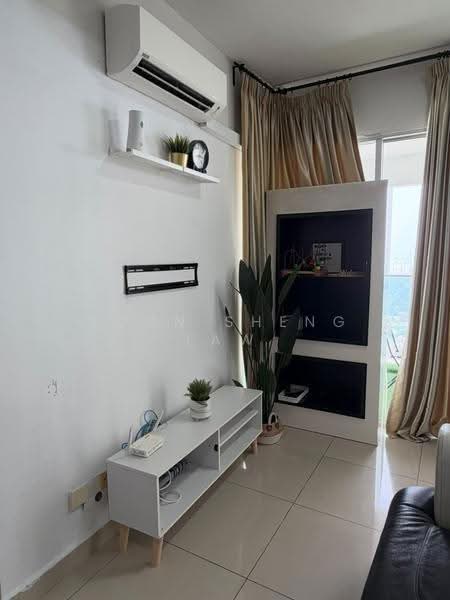 Kediaman Servis untuk Disewa di Maxim Citylights @ Sentul KL - Soon Sheng Law - Living Room - PropertyGuru.com.my