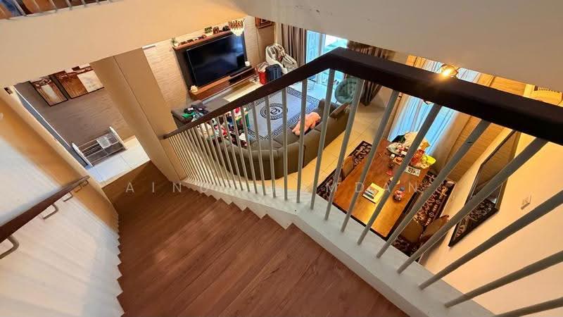 2-storey Terraced House for Sale in Seremban (Negeri Sembilan) - AINUR HAMDAN - Living Room - PropertyGuru.com.my