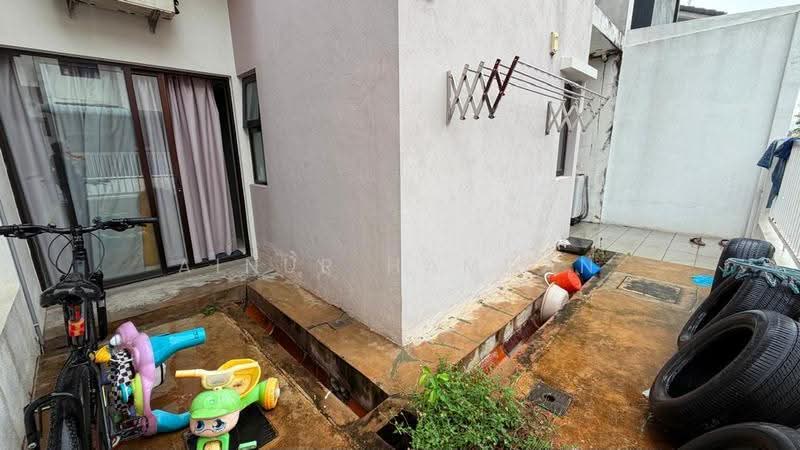 2-storey Terraced House for Sale in Seremban (Negeri Sembilan) - AINUR HAMDAN - Exterior - PropertyGuru.com.my