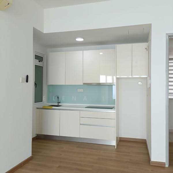 Service Residence for Sale at Tropez Residences - Elena Lye - Kitchen - PropertyGuru.com.my
