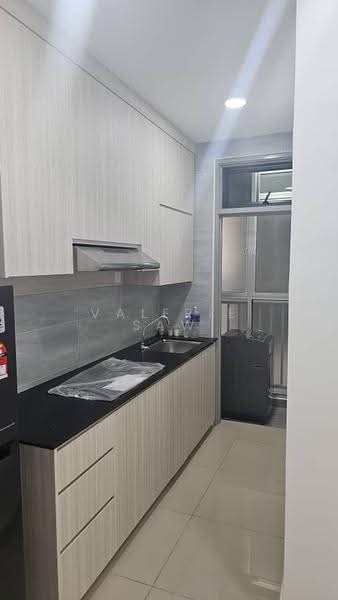 Kondominium untuk Disewa di KSL Residence 2 @ Kangkar Tebrau - Valerie Saw - Kitchen - PropertyGuru.com.my