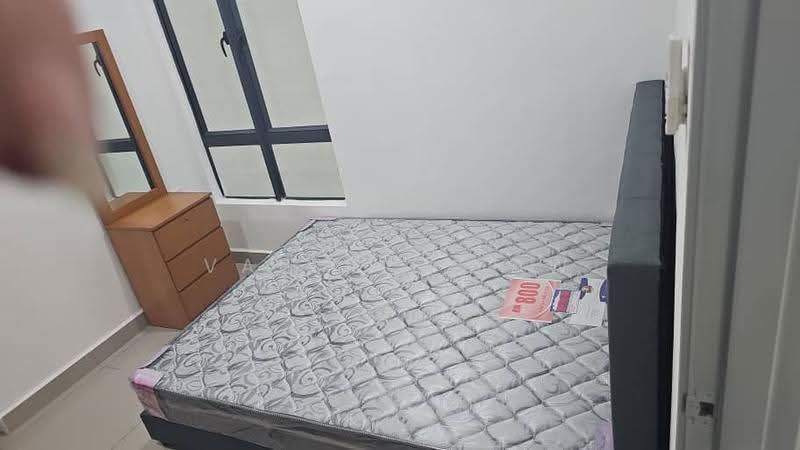 Kondominium untuk Disewa di KSL Residence 2 @ Kangkar Tebrau - Valerie Saw - Bedroom - PropertyGuru.com.my