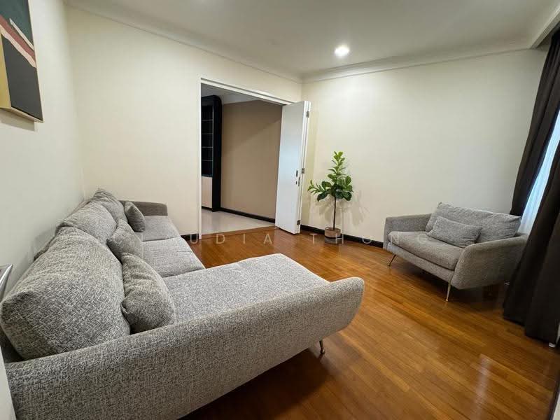 Kondominium untuk Disewa di Sutera Bukit Tunku - Claudia Thong - Living Room - PropertyGuru.com.my