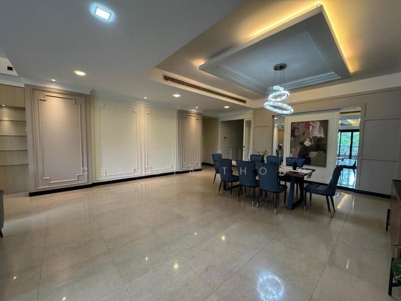 Kondominium untuk Disewa di Sutera Bukit Tunku - Claudia Thong - Dining Room - PropertyGuru.com.my