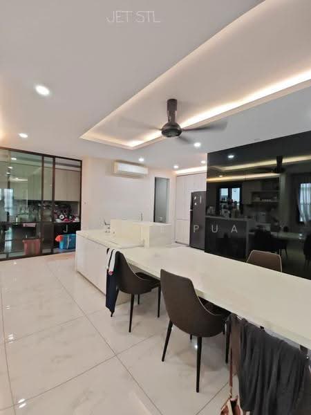 Cluster House for Sale in Shah Alam (Selangor) - Joanne Pua - Kitchen - PropertyGuru.com.my