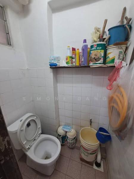 Flat for Rent at Taman Ampang Mewah - Simone Dang - Bathroom - PropertyGuru.com.my