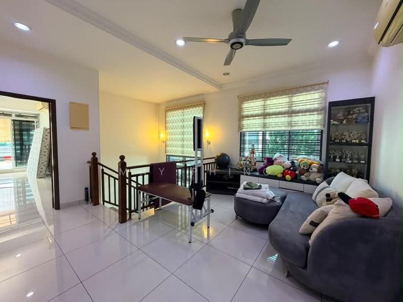Semi-Detached House for Sale in Taman Gaya (Ulu Tiram) - May Phing - Interior - PropertyGuru.com.my