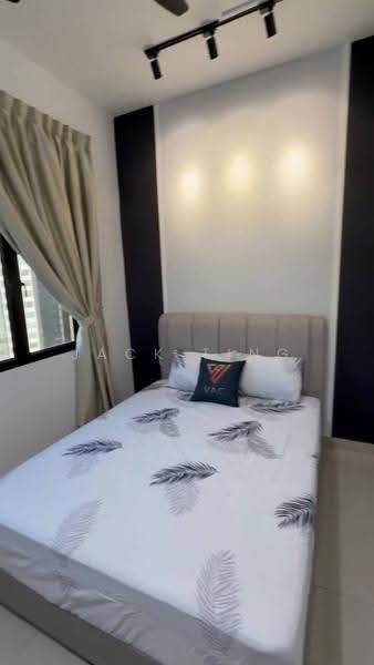 Kediaman Servis untuk Disewa di Meldrum Heights (Residensi Meldrum) - Jack Ting - Bedroom - PropertyGuru.com.my