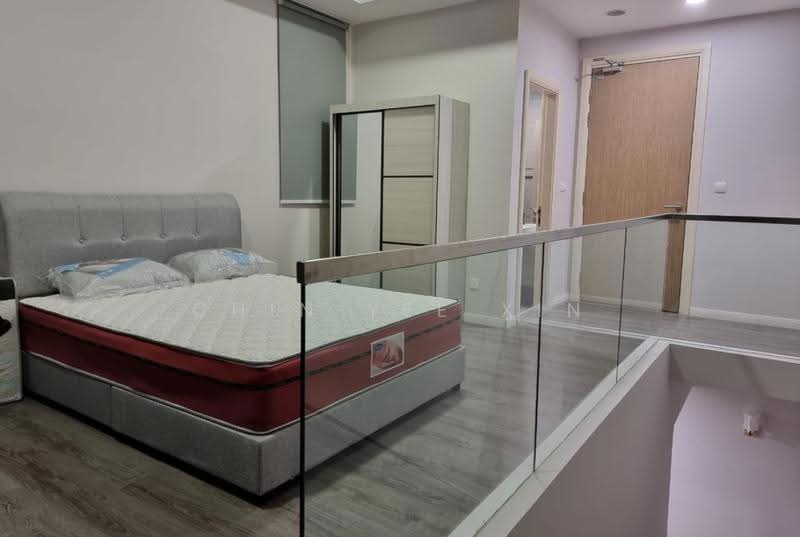 Kediaman Servis untuk Disewa di Icon Residenz @ Icon City - Chin Yee Xin - Bedroom - PropertyGuru.com.my