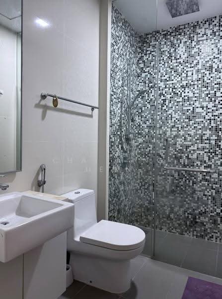 Service Residence for Rent at M Suites - Chai Ming Hern - Bathroom - PropertyGuru.com.my