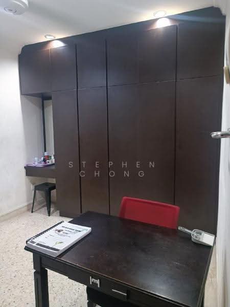 Semi-Detached House for Sale in Taman Perling (Perling) - Stephen Chong - Study - PropertyGuru.com.my
