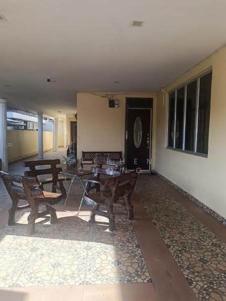 Semi-Detached House for Sale in Taman Perling (Perling) - Stephen Chong - Exterior - PropertyGuru.com.my