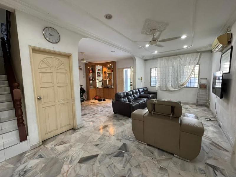 2-storey Terraced House for Sale in Taman Desa Harmoni (Masai) - Kelvin Koay - PropertyGuru.com.my